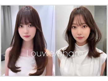 City / louwe【シティーバイローウェ】（旧:Louwe/share【ローウェ】）(東京都立川市)