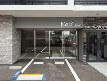 Koa Hair【コアヘアー】(福岡県福岡市博多区／美容室)