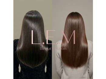 L.E.M 仙台店【レム センダイテン】(宮城県仙台市青葉区／美容室)
