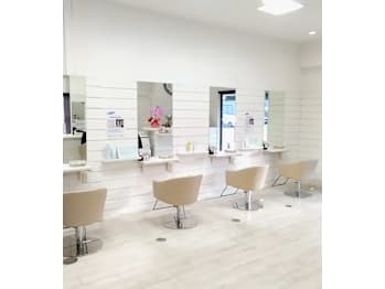 terrace hair & botanical【テラス ヘア アンド ボタニカル】(福岡県福岡市西区／美容室)
