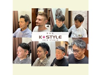 K-STYLE HAIR STUDIO麻布十番店【ケースタイルヘアスタジオアザブジュウバンテン】(東京都港区／美容室)