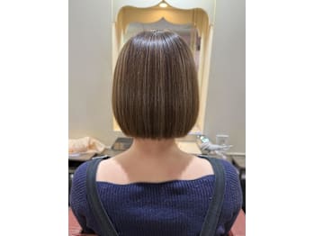 hair&color Plaatje 相模大野【ヘアーアンドカラー　プラーチェ　サガミオオノ】(神奈川県相模原市南区／美容室)