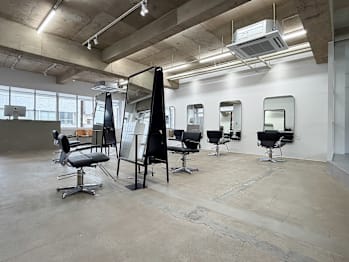 FRAMES HUE 高崎店【フレイムスヒュー　タカサキテン】(群馬県高崎市／美容室)