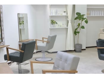 Pleare SALON＆SPA【プレア】(福井県越前市／美容室)