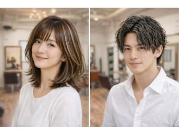 hair studio Romeo【ロメオ】(宮城県仙台市青葉区／美容室)