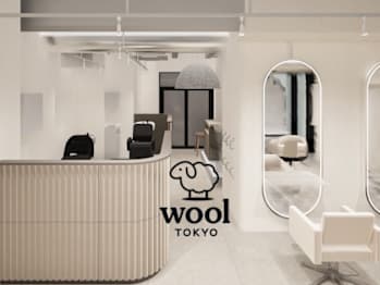 wool TOKYO【ウールトウキョウ】(東京都渋谷区／美容室)