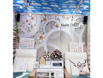 Nails D&D(愛知県名古屋市港区)