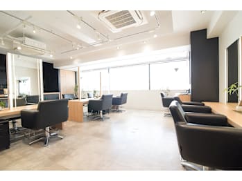 mod's hair 上大岡店【モッズヘア カミオオオカテン】(神奈川県横浜市港南区／美容室)