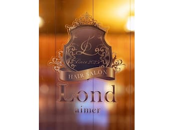 Lond aimer 柏 髪質改善【ロンド エメ】【ロンドエメ　カシワ　カミシツカイゼン】(千葉県柏市／美容室)