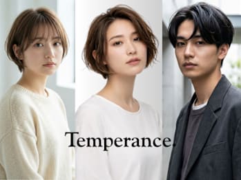 Temperance.【テンペランス】(千葉県流山市／美容室)