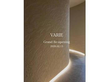VARIE(栃木県宇都宮市)