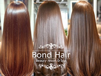 Bond Hair【ボンド　ヘアー】(石川県金沢市／美容室)