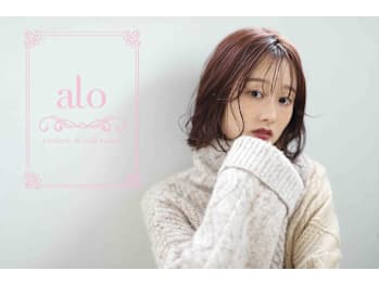 eyelash & nail salon  alo(長野県長野市)