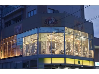 SPEA 向ヶ丘遊園店【スピア　ムコウガオカユウエン】(神奈川県川崎市多摩区／美容室)