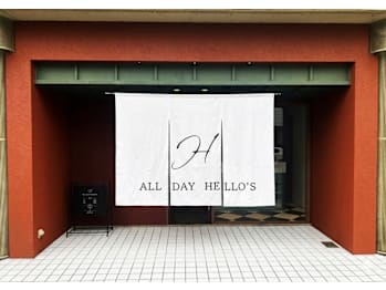 ALL DAY HELLOS草津駅前店【オール デイ ハローズクサツエキマエテン】(滋賀県草津市／美容室)