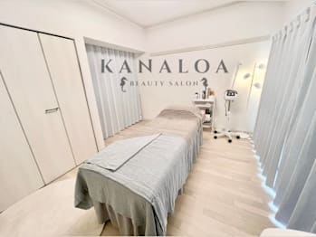 Kanaloa beauty salon 脱毛・腸もみ・毛穴(愛知県名古屋市西区)