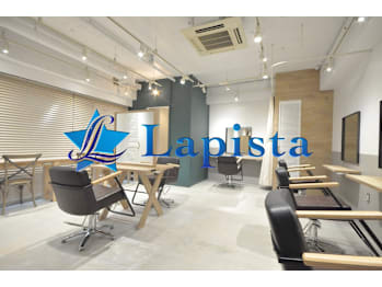 Lapista 池袋【ラピスタ イケブクロ】(東京都豊島区／美容室)