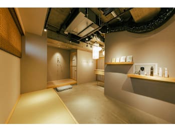 Head Spa ZEN【銀座本店】ヘッドスパ/頭浸浴(東京都中央区)