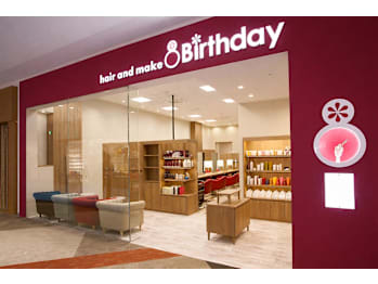 Birthday イーアス高尾店【バースデイイーアスタカオテン】(東京都八王子市／美容室)