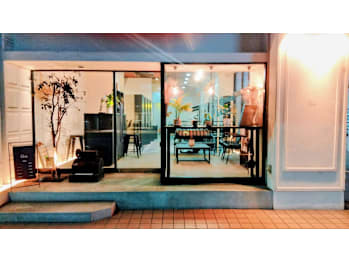 film【フィルム】(京都府京都市／美容室)