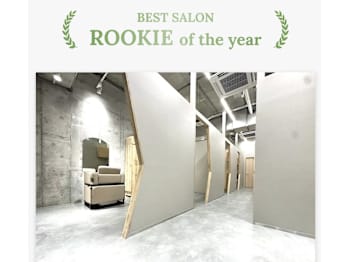 博多美容室 Blue 髪質改善 完全完結型個室サロンOPEN(福岡県福岡市博多区)