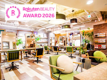 COVER HAIR bliss【カバーヘア ブリス】北浦和/北浦和西口店【カバー ヘア ブリス キタウラワ キタウラワニシグチテン】(埼玉県さいたま市浦和区／美容室)