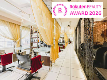 COVER HAIR & SPA bliss【カバーヘア アンド スパ ブリス】浦和/浦和西口店【カバー ヘア アンド スパ ブリス ウラワ ウラワニシグチテン】(埼玉県さいたま市浦和区／美容室)