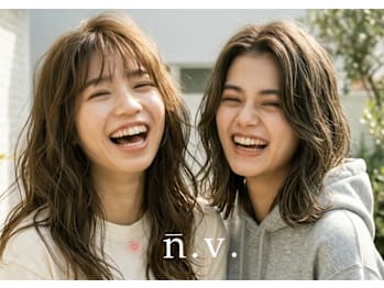 TRAN9UIL n.v.【トランクイル ヌーヴ】(京都府京都市下京区／美容室)