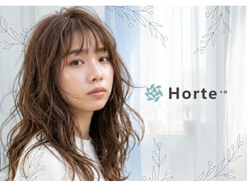 horte +n【オルテプラスエヌ】(京都府京都市下京区／美容室)