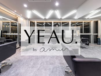 髪質改善専門店 YEAU. by amii. 横浜【カミシツカイゼンセンモンテン　ヨウ バイ アミー　ヨコハマ】(神奈川県横浜市神奈川区／美容室)