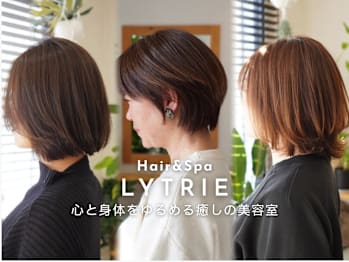 LYTRIE【ライトリー】(福岡県春日市／美容室)