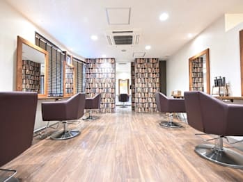 hair room motena 日暮里店【ヘアールームモテナニッポリテン】(東京都荒川区／美容室)