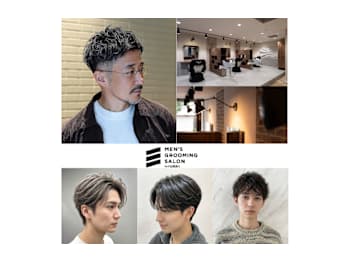 Mens Grooming Salon by rodan【メンズ グルーミング サロン バイ ロダン】(福島県いわき市／美容室)