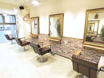 TIGRE for hair【ティグルフォーヘアー】(熊本県熊本市中央区／美容室)