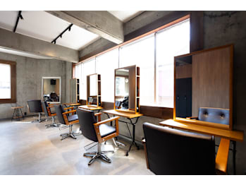 Hair Salon SERA Tokyo【ヘアサロンセラトウキョウ】(東京都中野区／美容室)