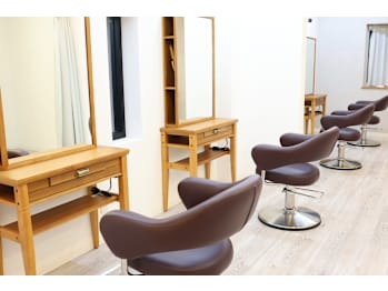 Link for hair【リンクフォーヘアー】(千葉県成田市／美容室)
