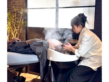 【ヘッドスパサロン】hair atelier nine【ヘアアトリエナイン】(福島県福島市／美容室)