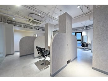 arts 町田【半個室】【アーツマチダテン】(東京都町田市／美容室)