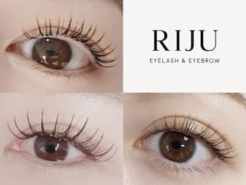 RIJU リジュ渋谷マツエク/パリジェンヌ/アイブロウ/眉毛(東京都渋谷区)