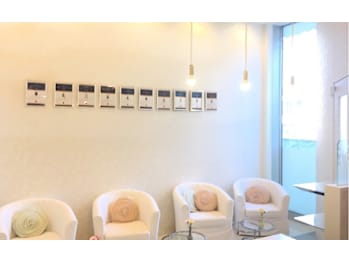 まつげ＆まゆげサロンWILL新潟駅南レクスン2店(新潟県新潟市中央区)
