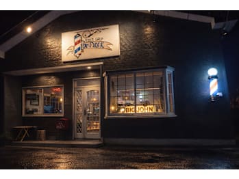 BARBERSHOP ONFLEEK【バーバーショップ　オンフリーク】(山形県酒田市／美容室)