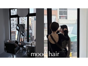 mood hair【ムード ヘアー】(兵庫県神戸市中央区／美容室)