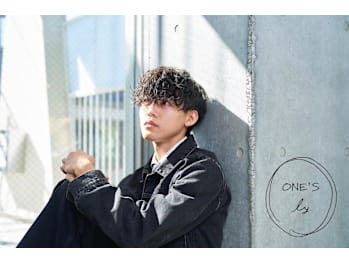 ONE's ly 本厚木店【ワンズリー】【ワンズリーホンアツギテン】(神奈川県厚木市／美容室)