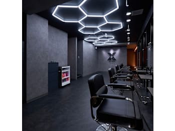 Men's salon XENO 海老名 smart salon メンズカット/メンズパーマ/眉毛【メンズサロンゼノエビナスマートサロンメンズカットメンズパーママユゲ】(神奈川県海老名市／美容室)