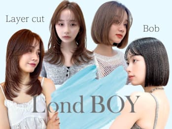 Lond BOY 表参道【ロンド ボーイ】(東京都渋谷区)