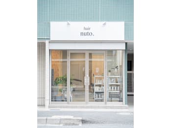 nuto.【ヌト】(千葉県船橋市／美容室)