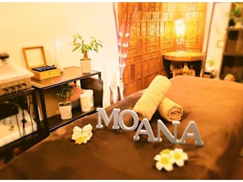 lino salon moana(福岡県福岡市中央区)