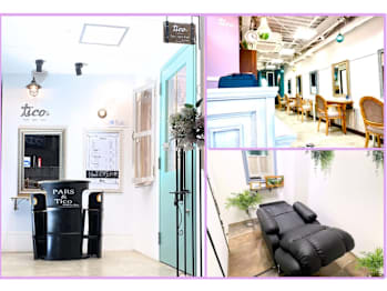 tico@ hair spa eye【ティコ】(千葉県松戸市／美容室)