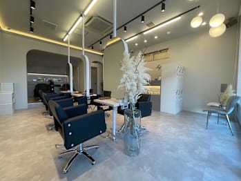 Agu hair liz 田辺銀座通り店【アグ ヘアー リズ タナベギンザドオリテン】(和歌山県田辺市／美容室)