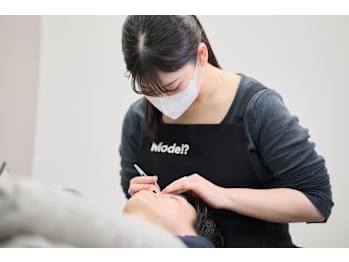 Mode!? 銀座店【メンズ眉毛サロン】(東京都中央区)